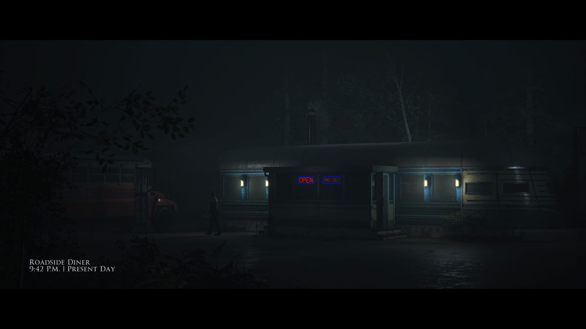Dark Pictures Anthology: Little Hope screenshot 4 for Playstation 4